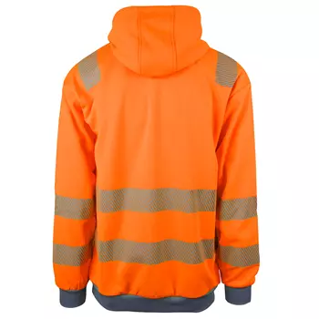 YOU Trelleborg hoodie, Varsel Orange