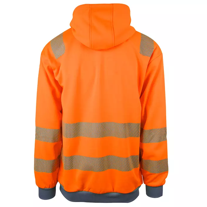 YOU Trelleborg hoodie, Varsel Orange, large image number 1