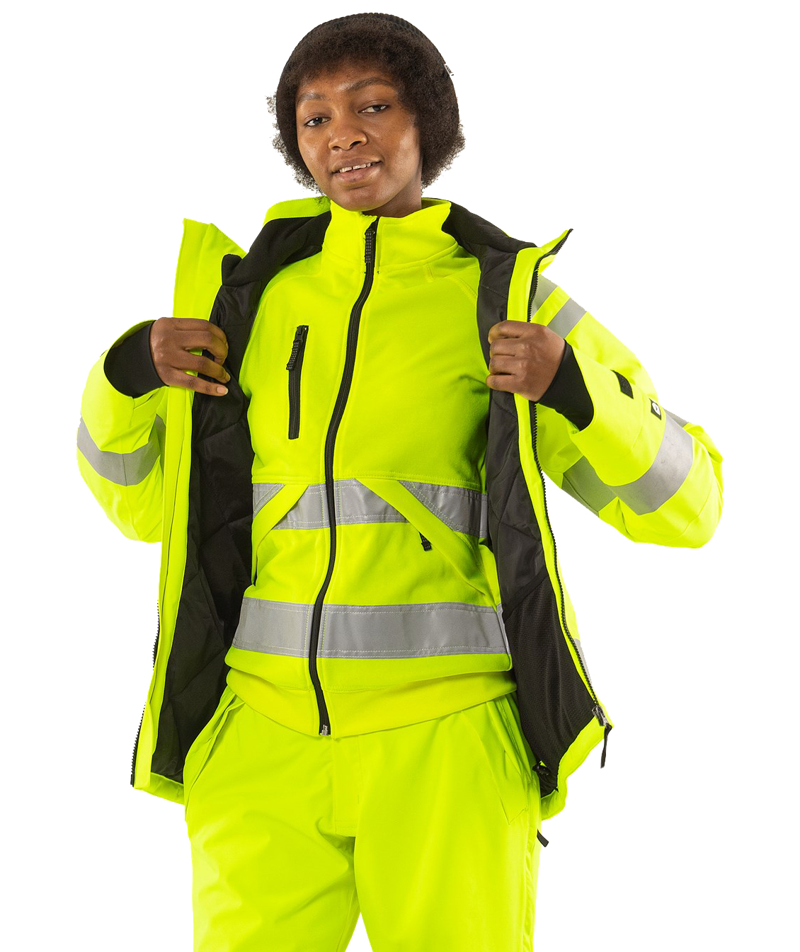 Fristads vinterjacka 4683 GLPS dam