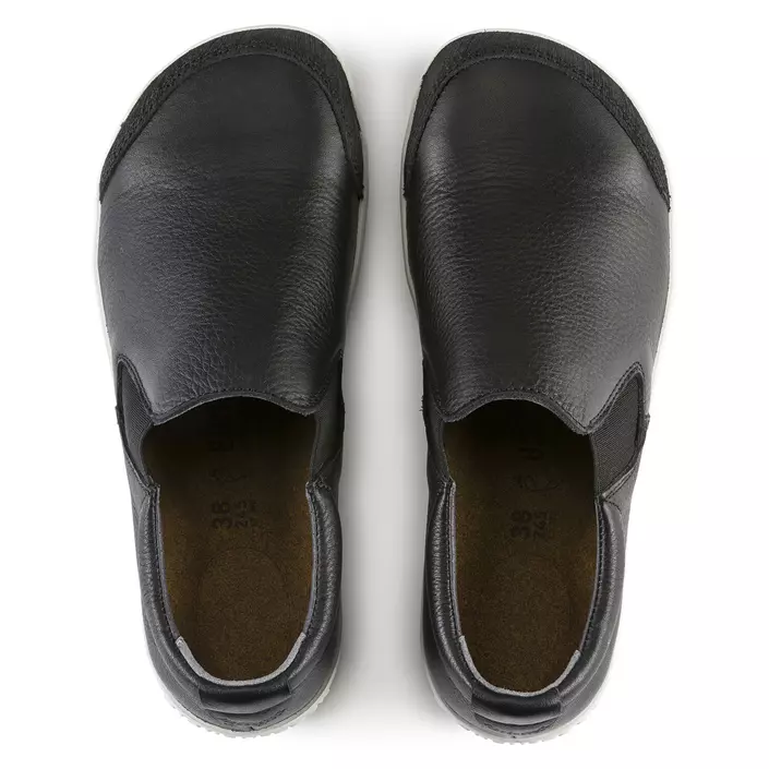 Birkenstock QS 400 safety shoes S3, Black, large image number 2