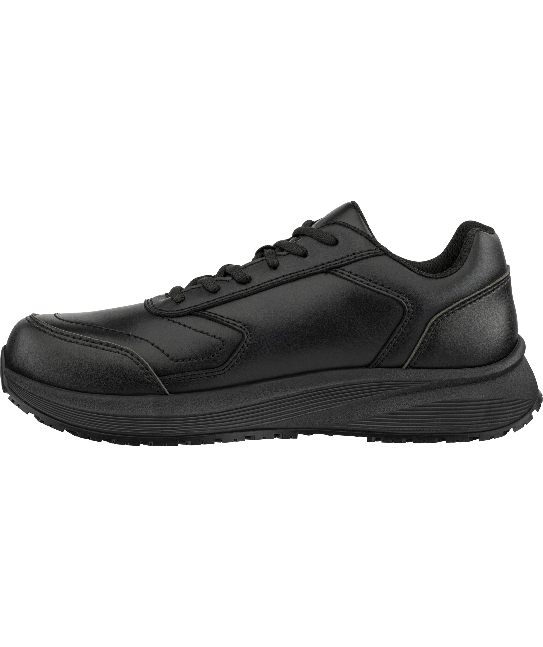 Albatros Vibe work shoes O2, Black, large image number 1