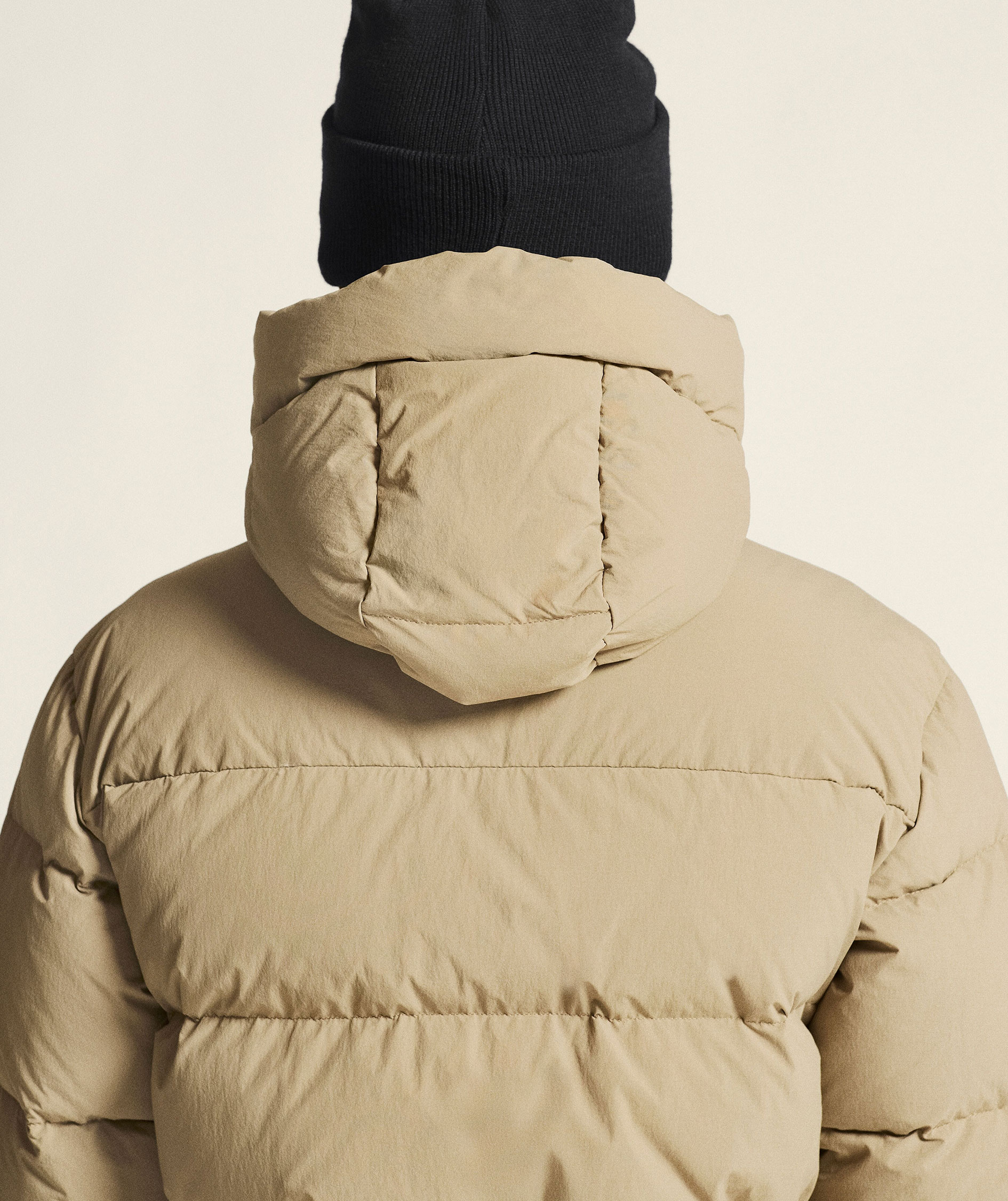 Craft Urban women's down jacket, Taupe, large image number 6