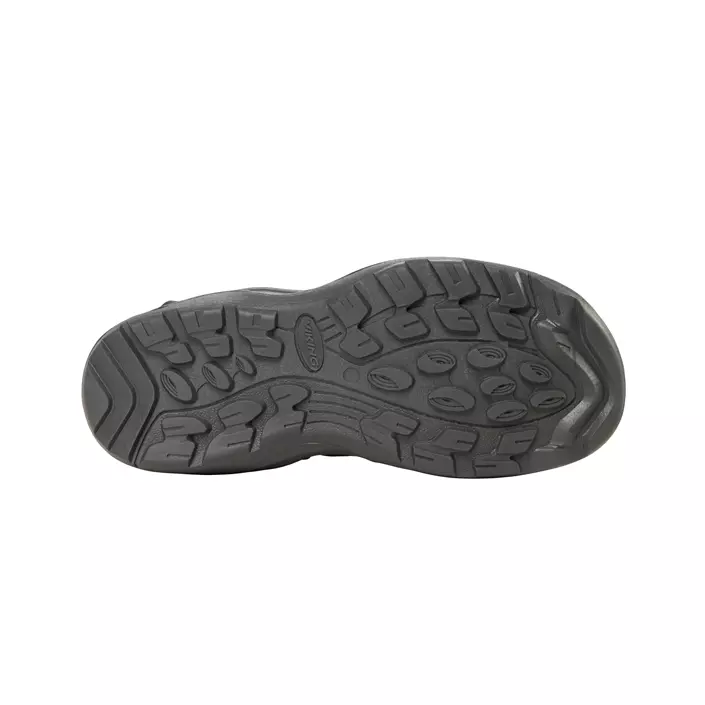 Viking Adventure 2V JR sandals, Black/Charcoal, large image number 2