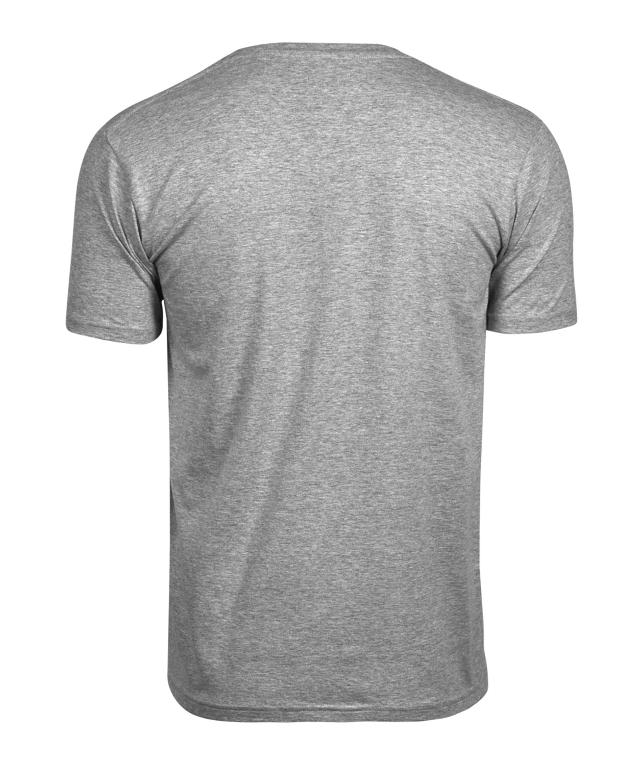 Tee Jays stretch T-shirt, Heather Grey