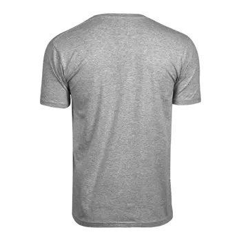 Tee Jays stretch T-shirt, Heather Grey