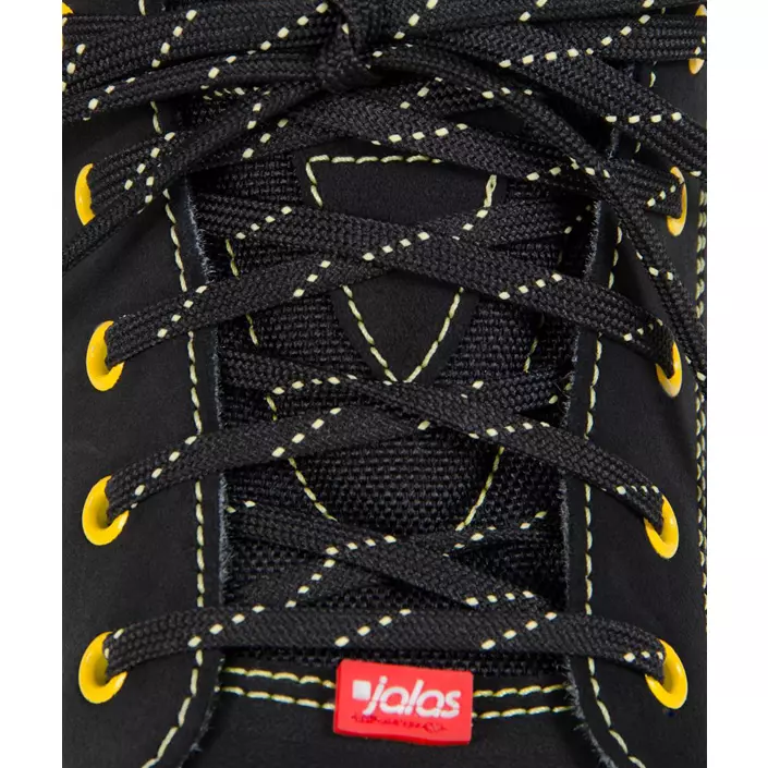 Jalas 3055 Fiftyfive safety boots S3, Black, large image number 1