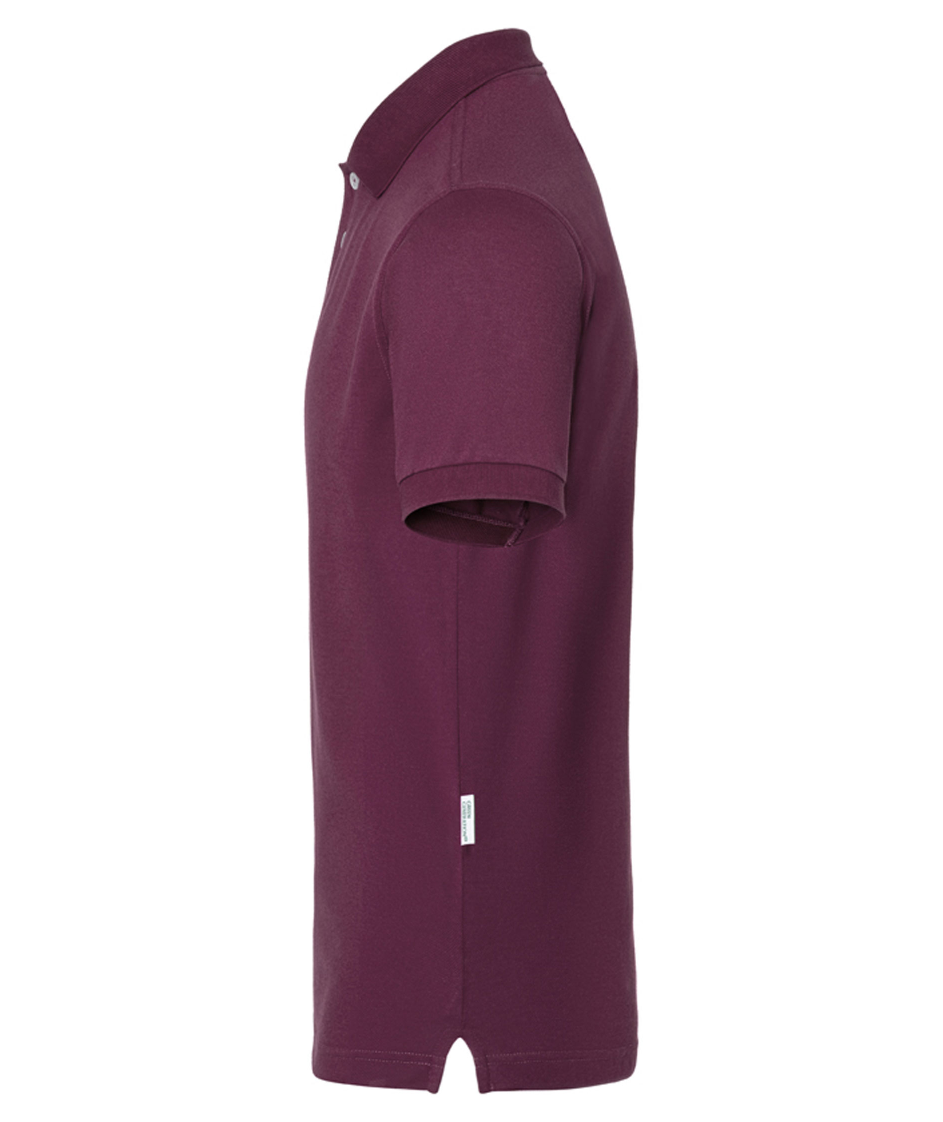 Karlowsky Modern-Flair polo T-shirt, Aubergine, large image number 2