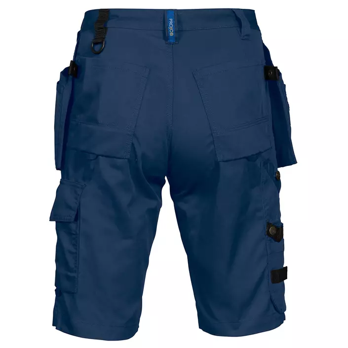 ProJob craftsman shorts 5526, Marine Blue, large image number 2