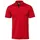 South West Somerton polo T-skjorte, Rød, Rød, swatch