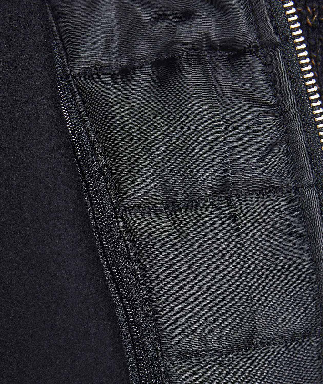 Jack & Jones JJEDUNHAM wool jacket, Black, large image number 5