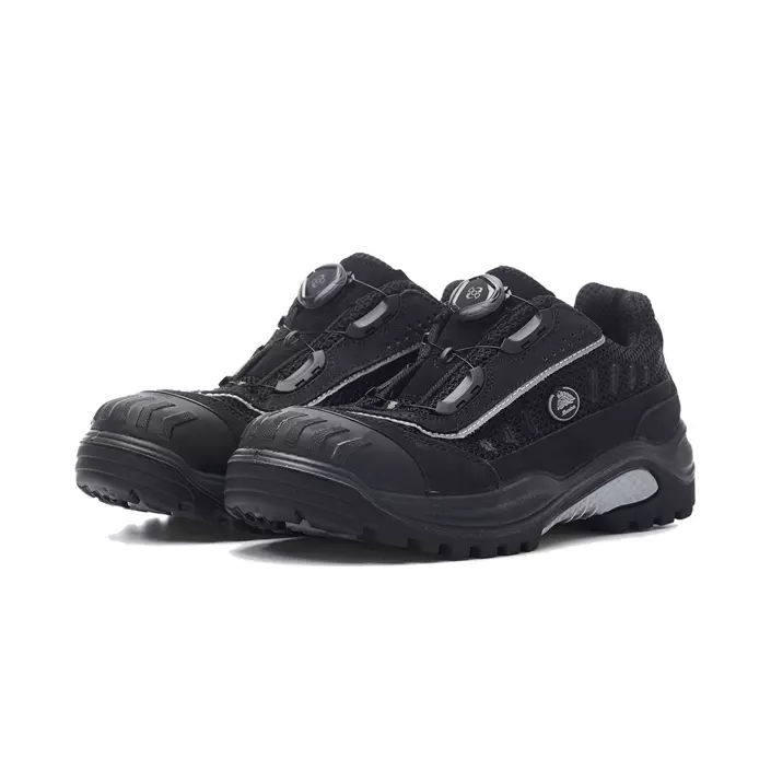 Bata Industrials TR 213 safety shoes S1P, Black, large image number 2