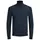 Jack & Jones JJEEMIL rullekrave striktrøje, Navy Blazer, Navy Blazer, swatch