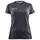 Craft Evolve dame T-shirt, Asphalt, Asphalt, swatch