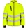 Engel Safety fleece jacket, Hi-vis Yellow/Black, Hi-vis Yellow/Black, swatch