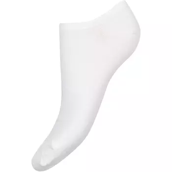 Decoy 5-pack Ankle socks, White