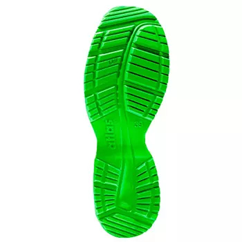 Atlas GX 135 2.0 Green women's safety shoes S1P, Green/grey