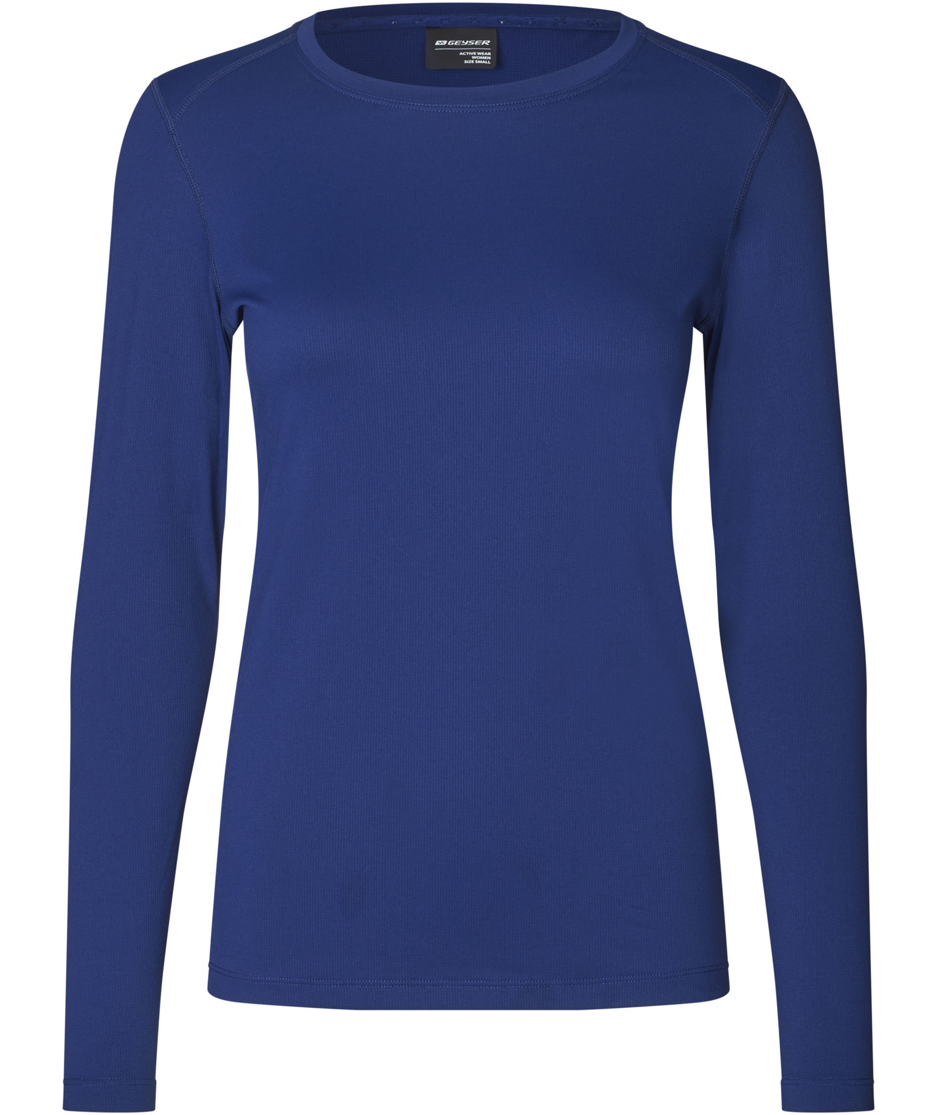 GEYSER&nbsp;Active women's long-sleeved T-shirt, Navy