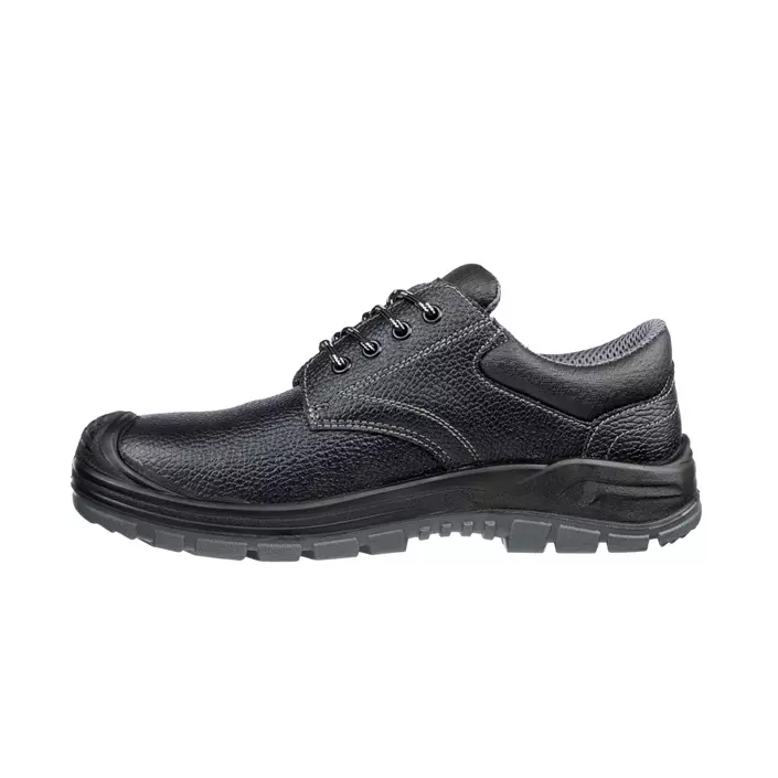 Footguard Solid Low safety shoes S3, Black, large image number 1