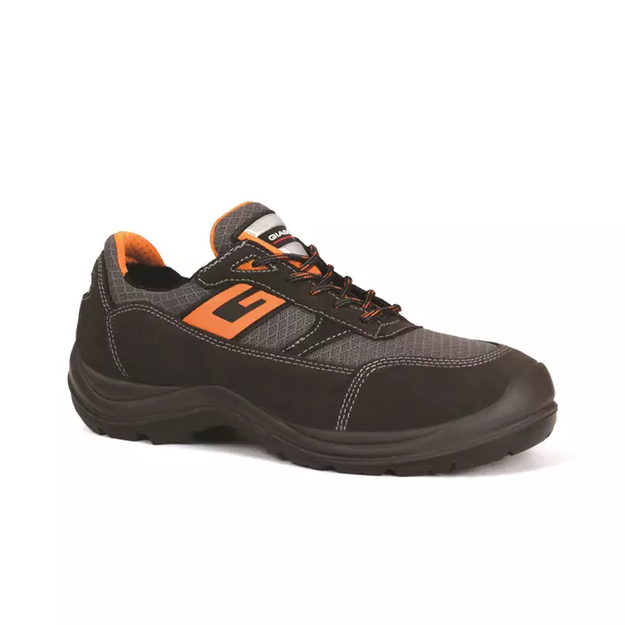 Giasco Hertz safety shoes SB P, Black, large image number 0