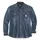 Carhartt denim skjorte, Wyatt, Wyatt, swatch