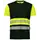 ProJob T-shirt 6020, Yellow/Black, Yellow/Black, swatch