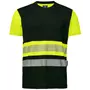 ProJob T-shirt 6020, Yellow/Black