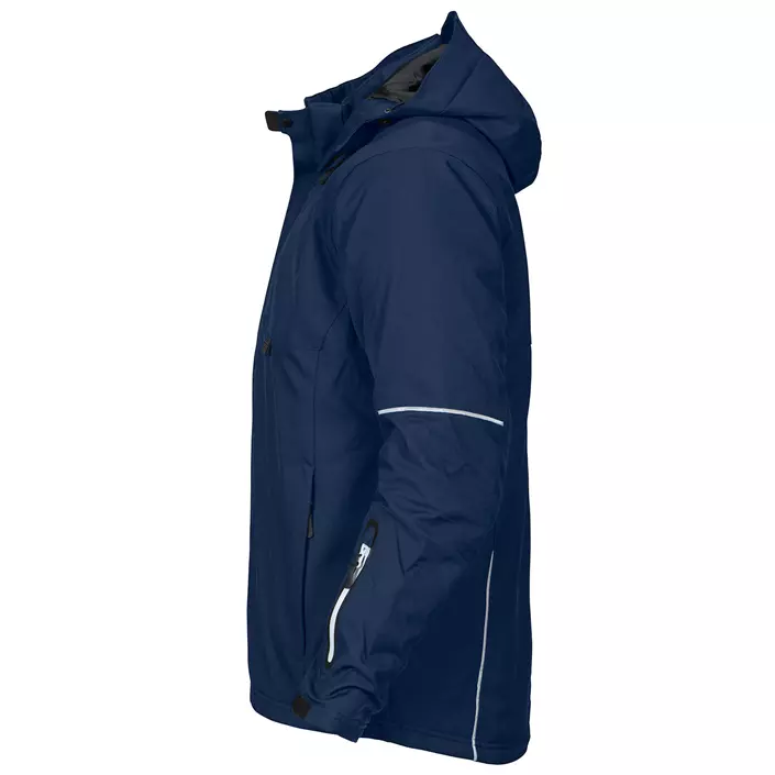 ProJob winter jacket 3407, Marine Blue, large image number 1