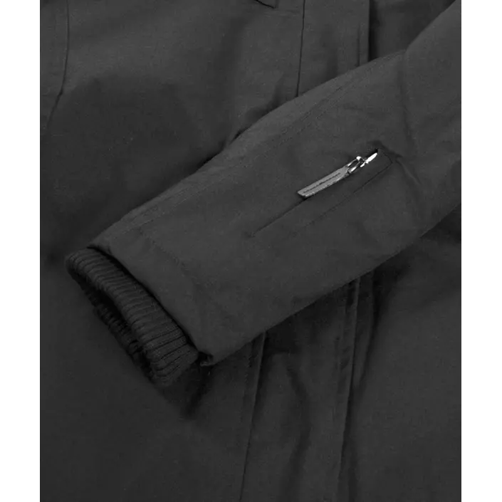 Pitch Stone women's winter jacket, Black, large image number 5