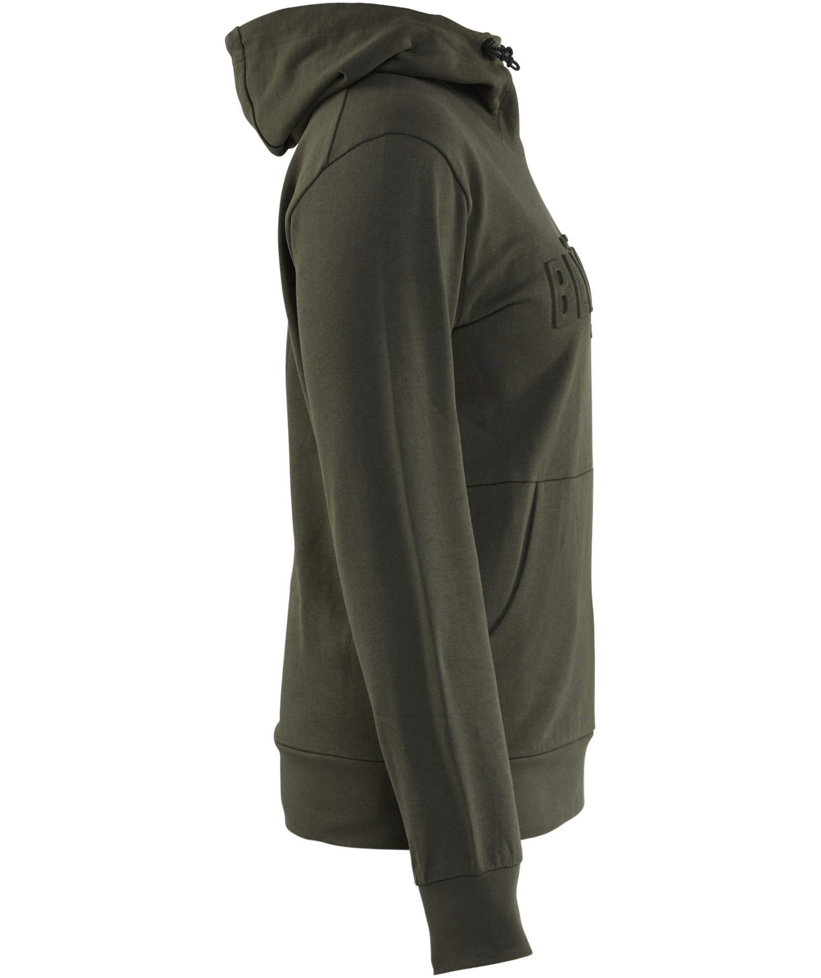 Bl&aring;kl&auml;der women's hoodie 3D, Forest Green, large image number 3