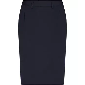 Sunwill Extreme Flex Modern fit women's skirt, Dark navy