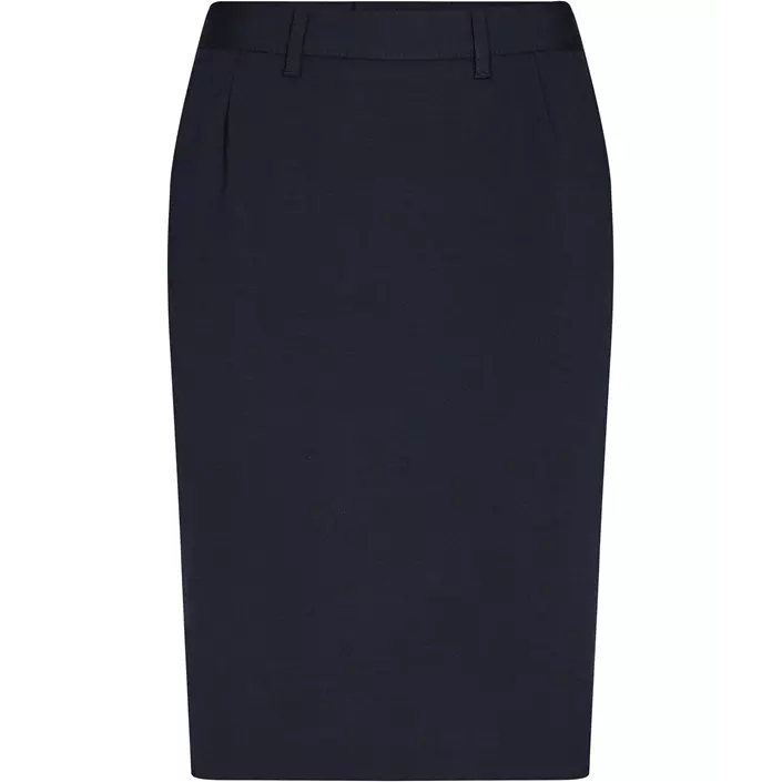 Sunwill Extreme Flex Modern fit dame nederdel, Dark navy, large image number 0