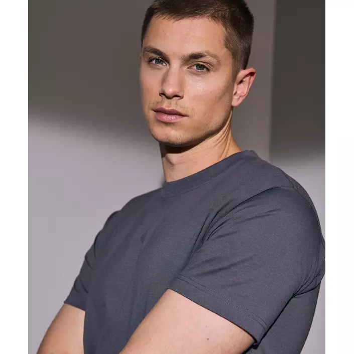 ID PRO Wear T-Shirt, Silver Grey, large image number 1