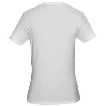 MacMichael Arica T-skjorte, Optisk hvit