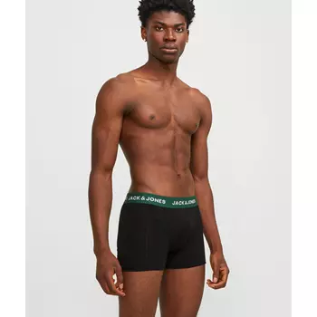 Jack & Jones JACSOLID 5-pack kalsonger
