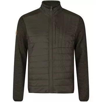 Seeland Theo hybrid jacket, Pine green