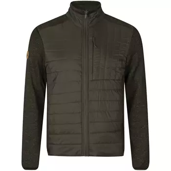 Seeland Theo hybrid jacket, Pine green