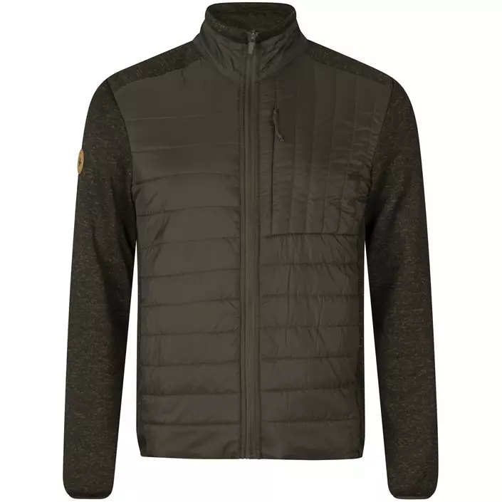 Seeland Theo hybrid jacket, Pine green, large image number 0