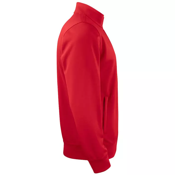 Clique Basic Active  cardigan, Red, large image number 2