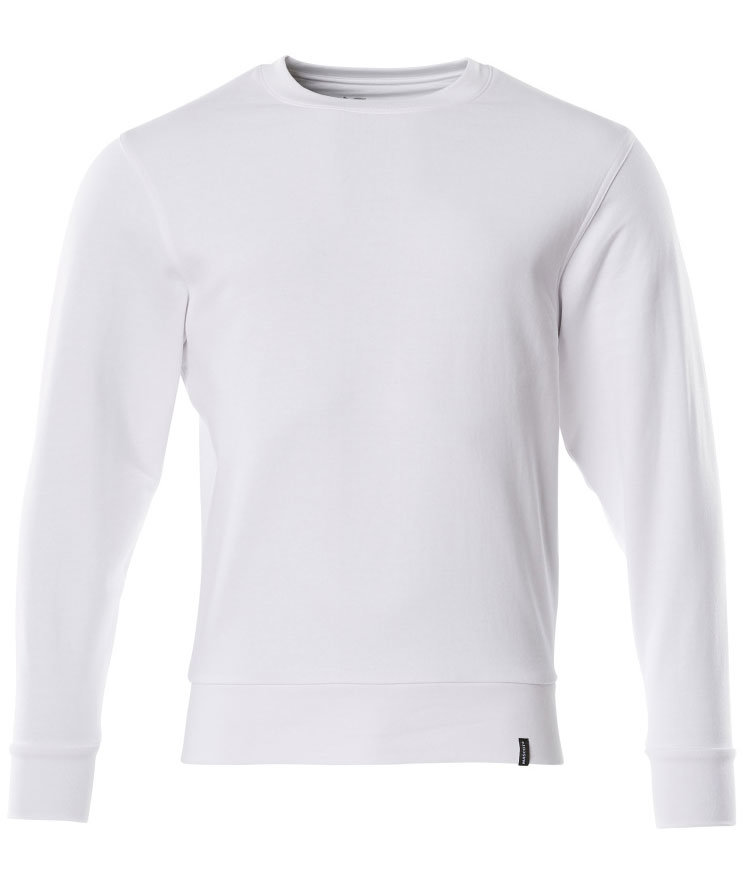 Mascot Crossover sweatshirt, Hvid, Hvid, swatch