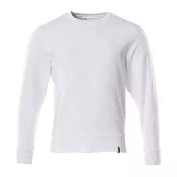 Mascot Crossover Sweatshirt, Weiß