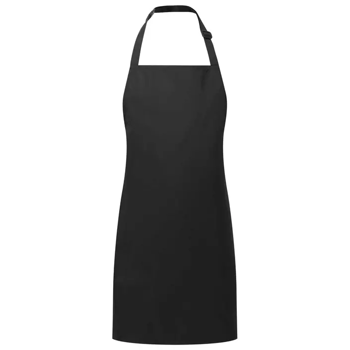 Premier P145 bib apron for kids, Black, large image number 0