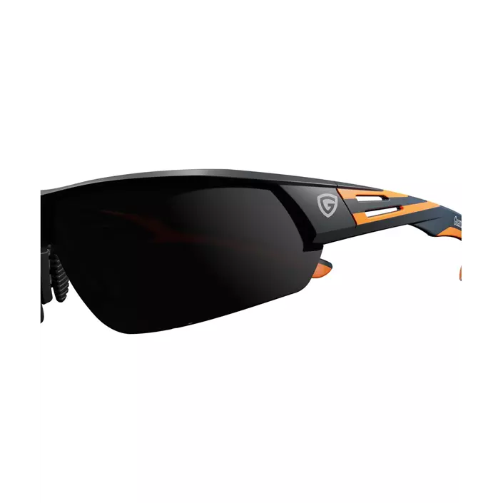 Guardio ARGOS polarized safety glasses, Polarized Grey, Polarized Grey, large image number 2