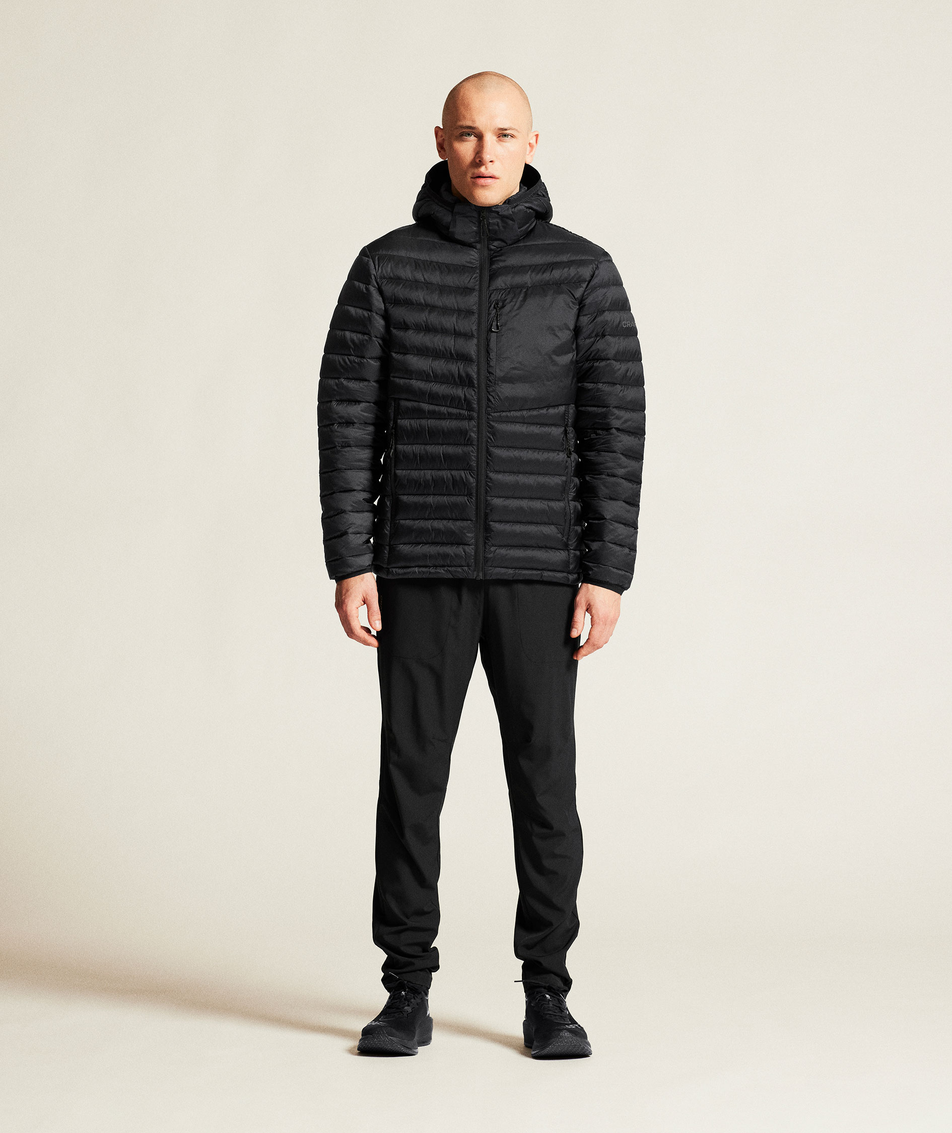 Craft CORE Explore Light Insulation Jacke, Black, large image number 6