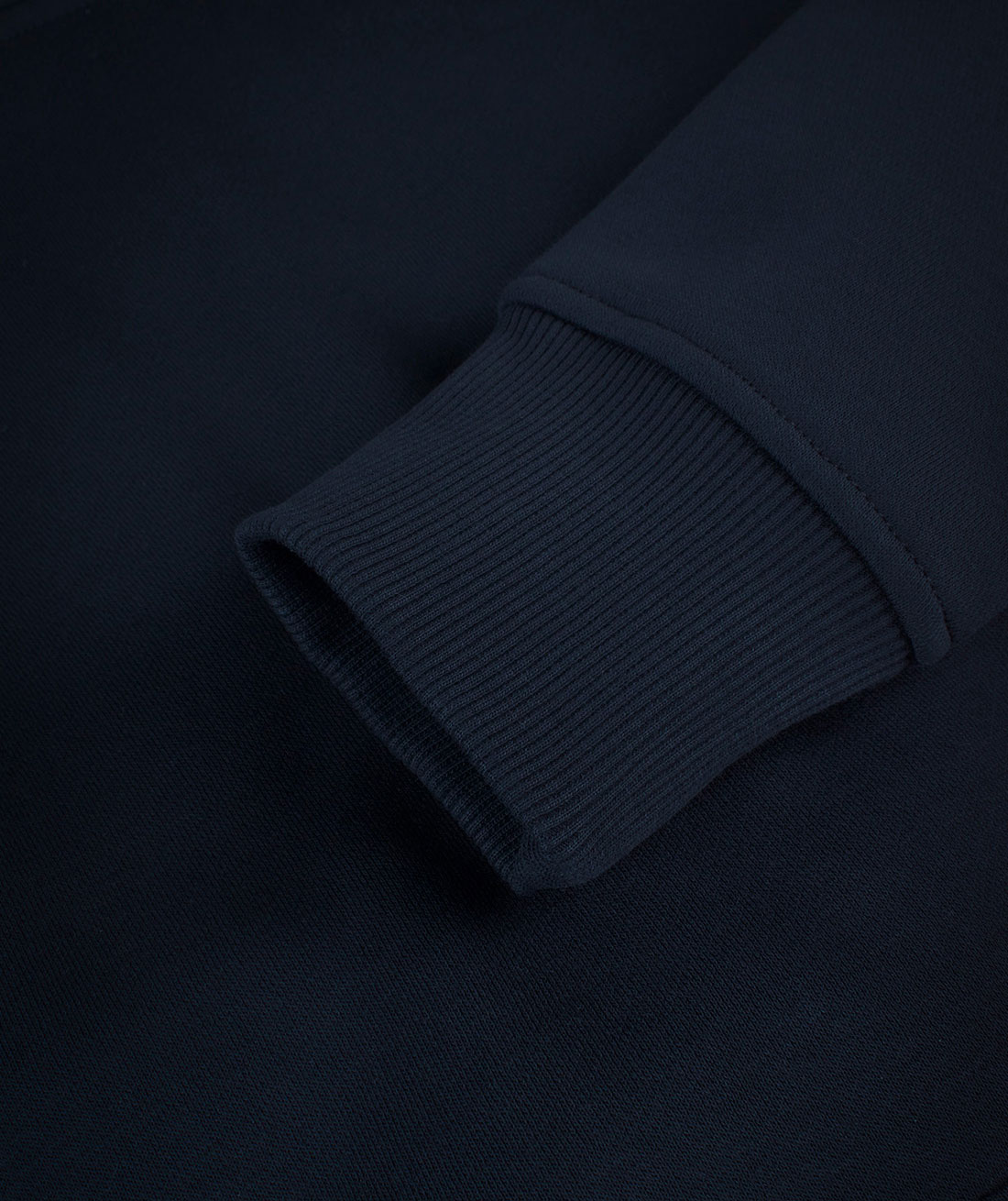 Nimbus Brownsville hoodie dam, Navy, large image number 3