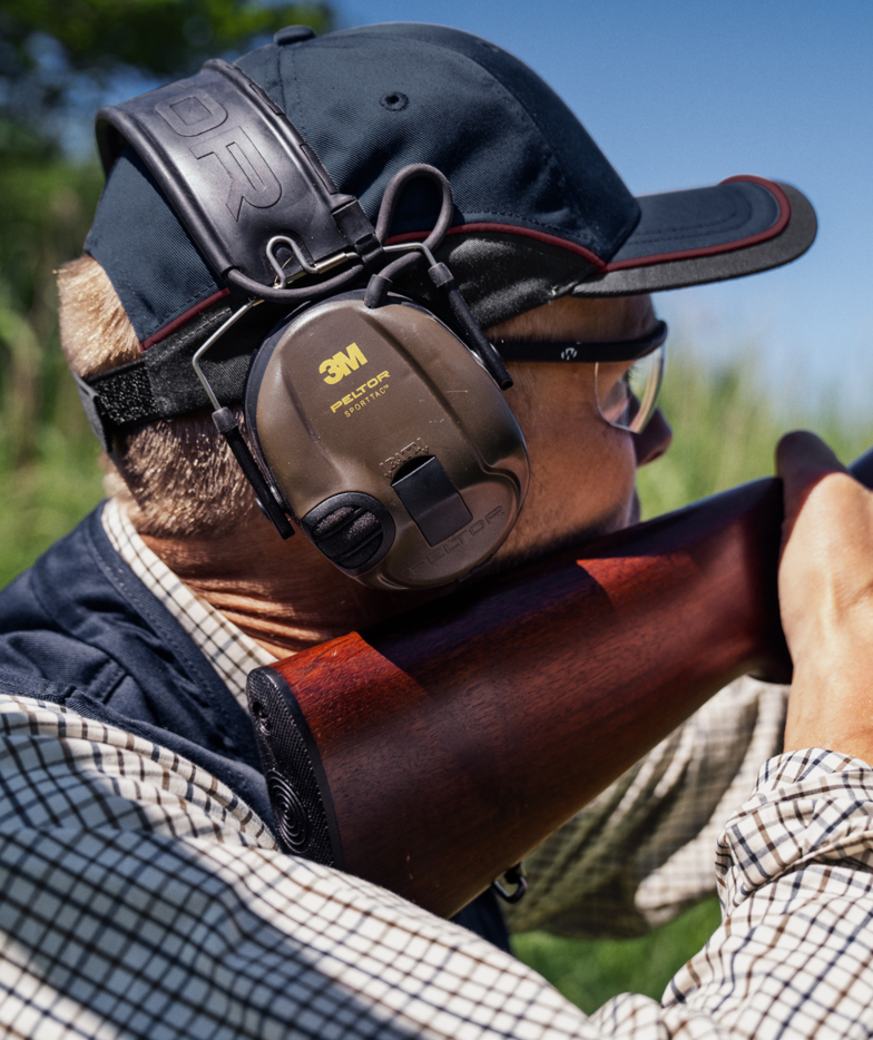 Seeland Skeet cap, Classic blue, Classic blue, large image number 5