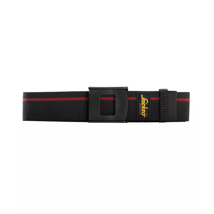 Snickers ProtecWork belt, Black, large image number 0