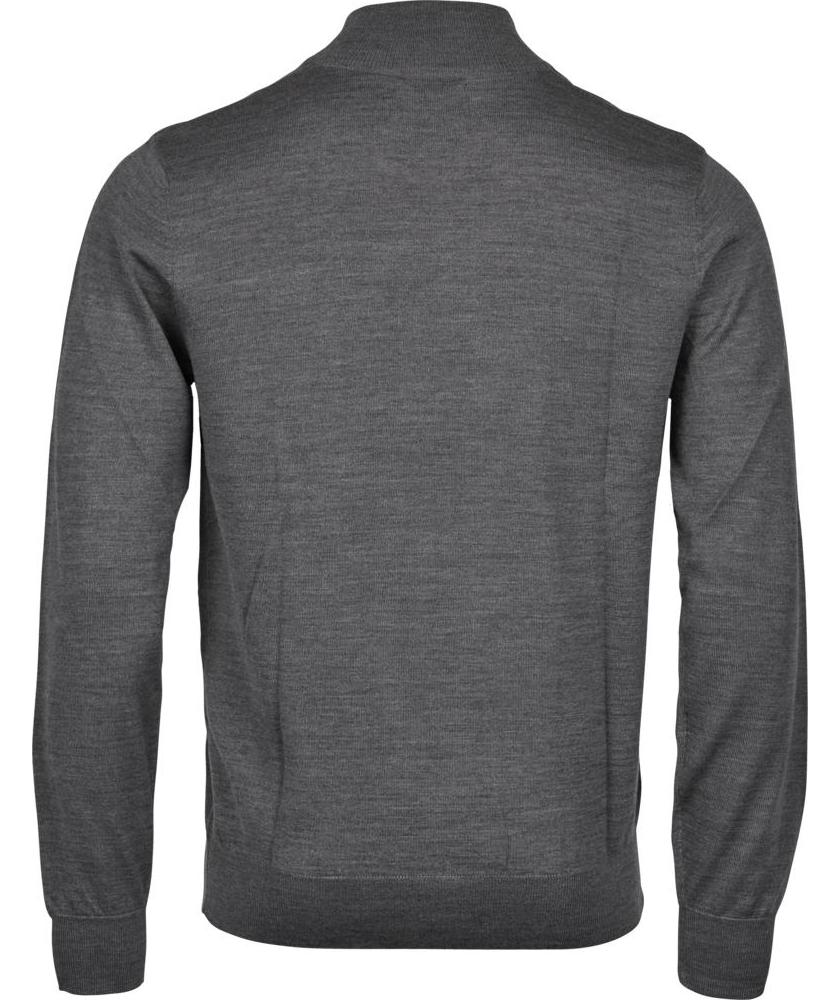 Tee Jays Half-zip sweatshirt
