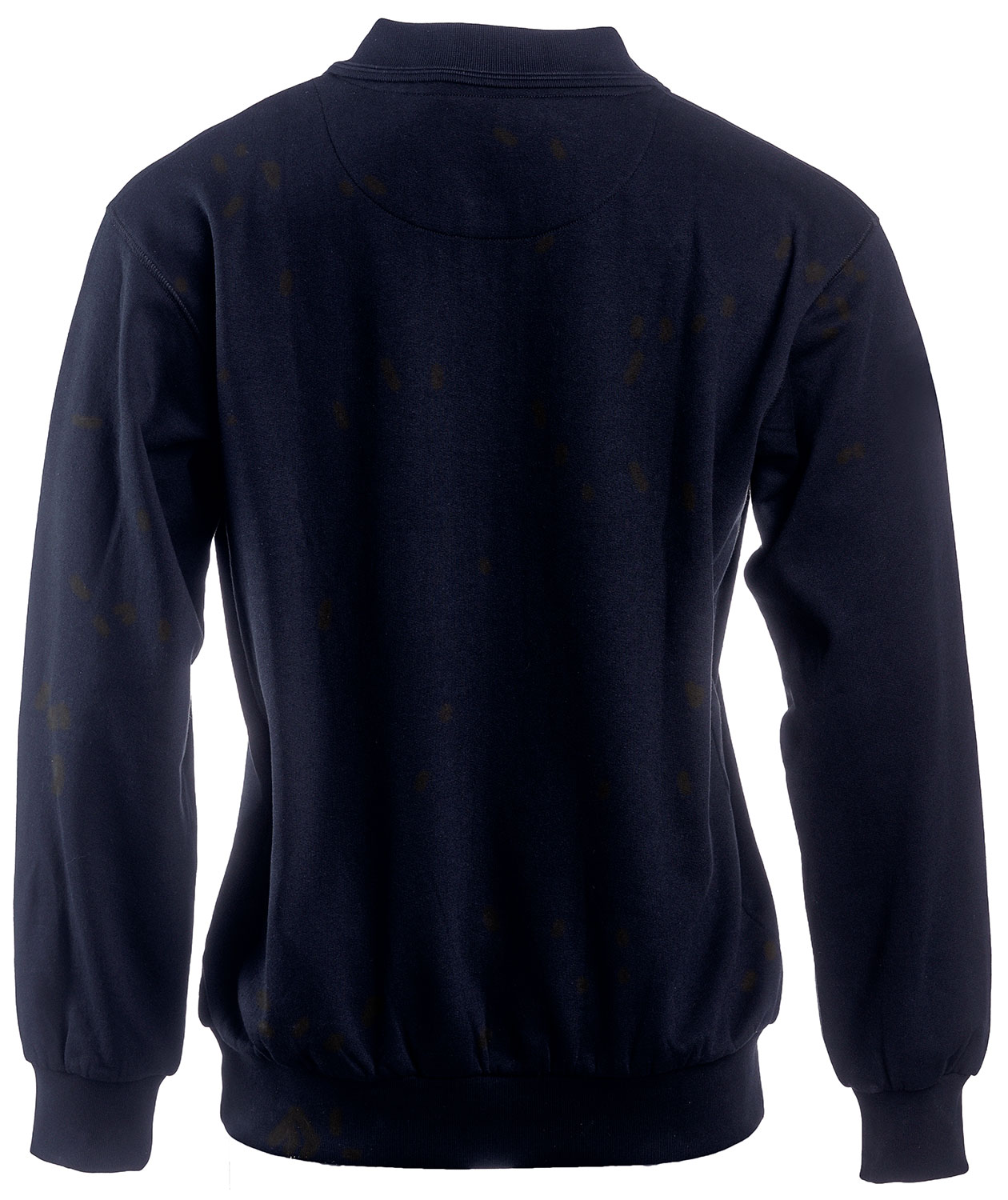 Kramp Original polo sweatshirt, Marine