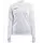 Craft Evolve Halfzip women's sweatshirt, White, White, swatch