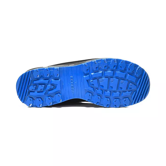Elten Impulse XXT Blue Easy safety sandals S1, Black/Blue, large image number 5